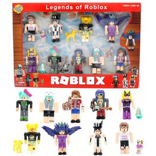 Mix And Match Roblox Per Set Shopee Philippines - roblox legends of roblox six figure pack this kid loves