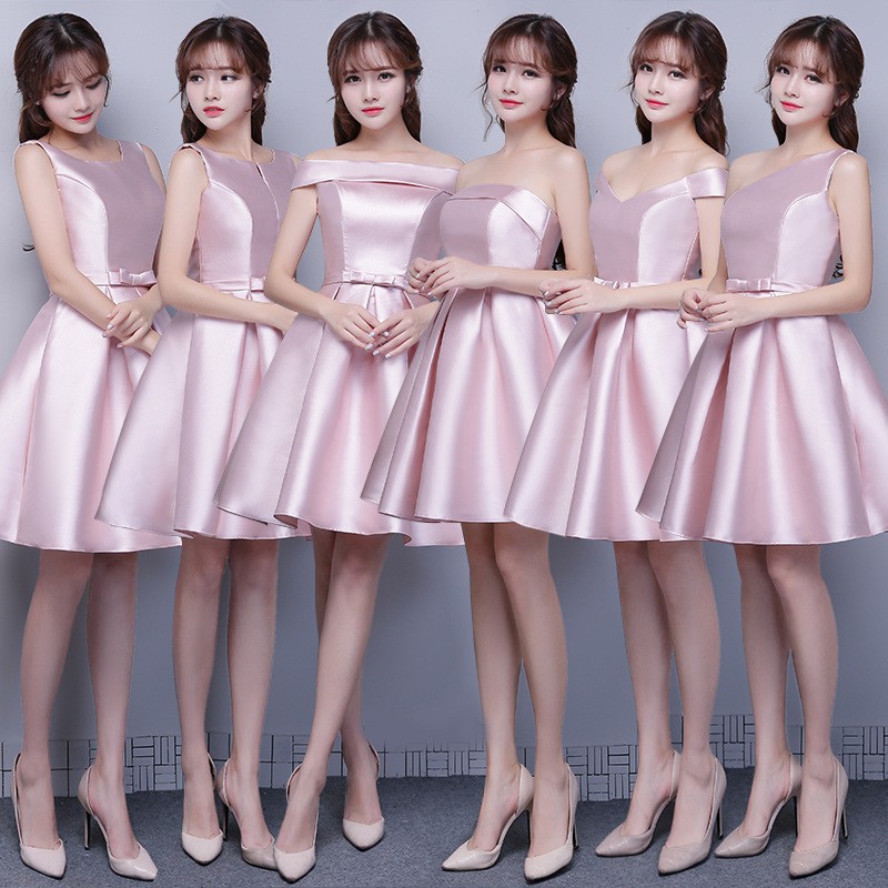 shopee graduation dress