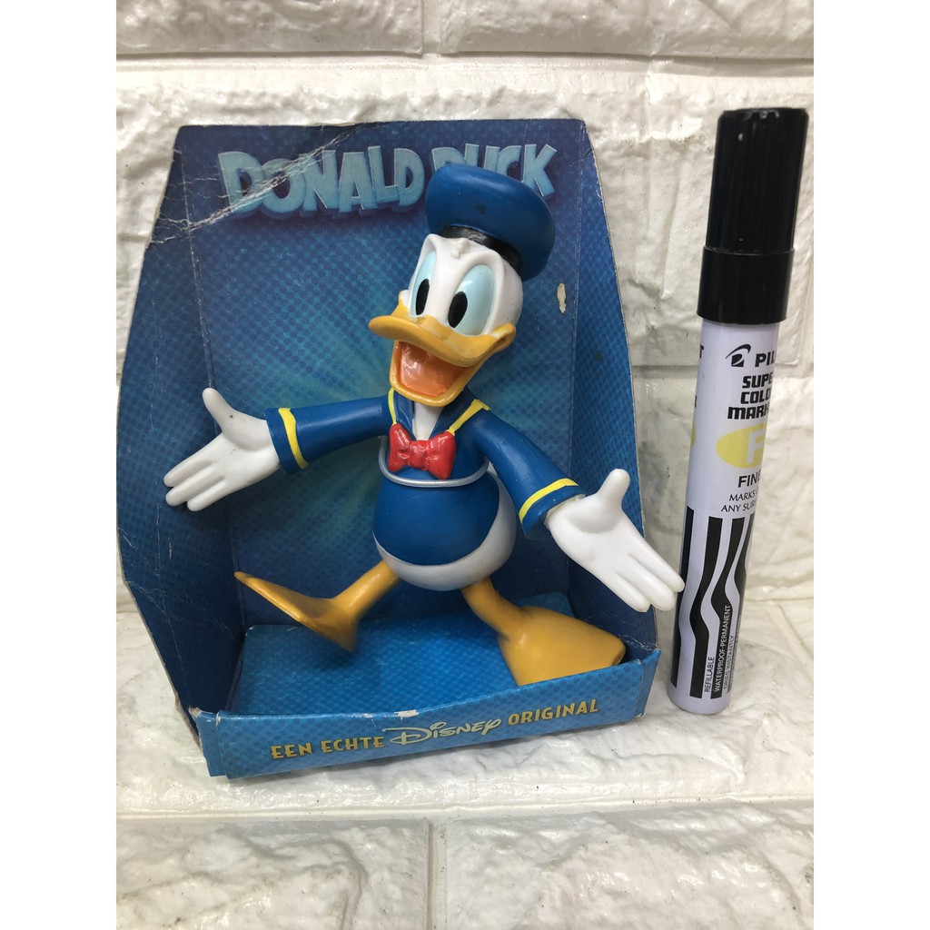 donald duck action figure