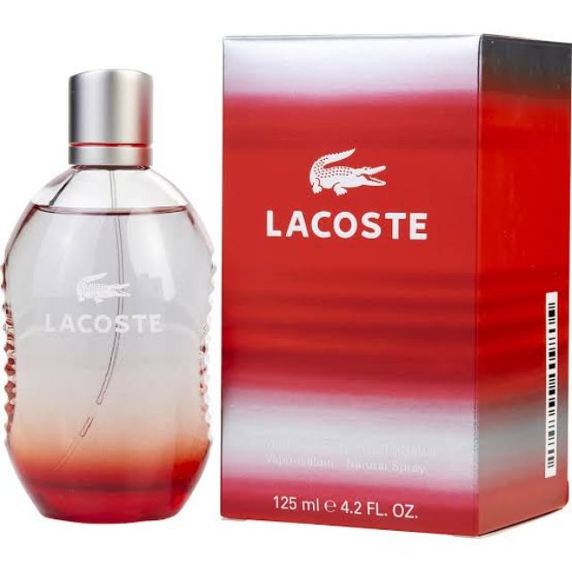 lacoste hot