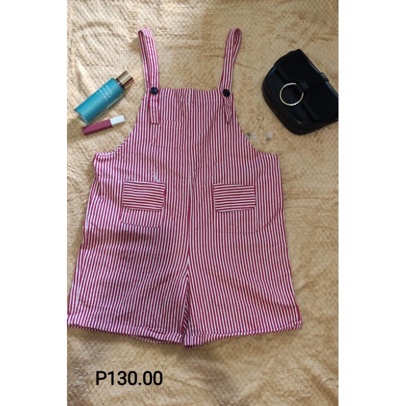 Jumper Short/Preloved (ukay) Shopee Philippines