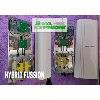 noise hybrid fusion