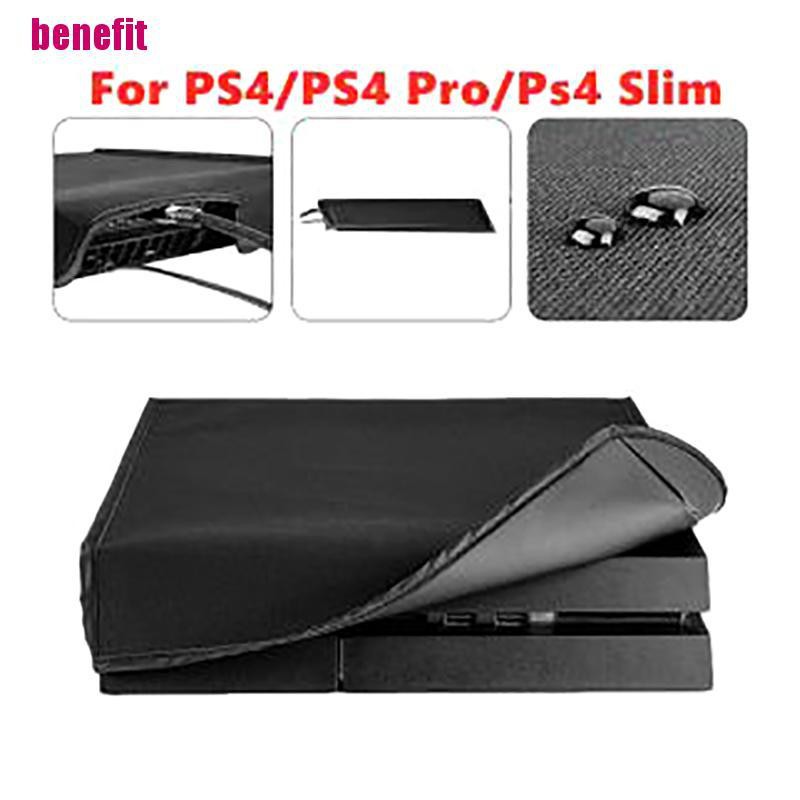 ps4 slim dust cover