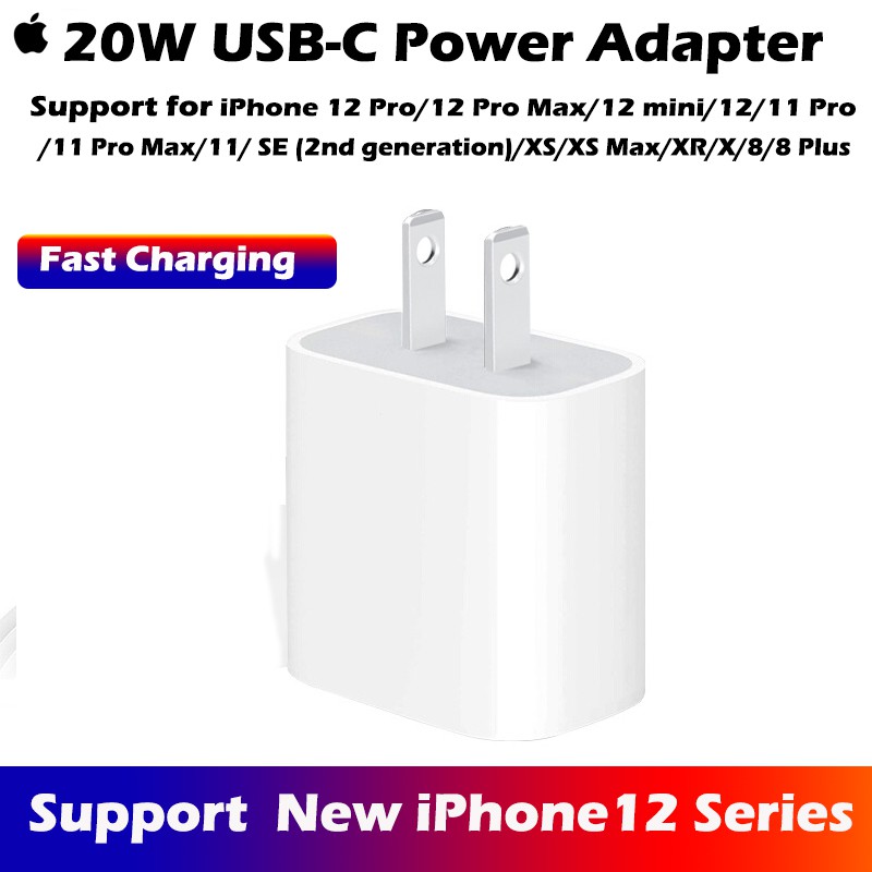 100 Usb C w Power Adapter For Iphone 12 12 Mini 12 Pro 12 Pro Max Se 2nd Generation 8 8plus X Xs Xr Xsmax 11 11pro 11 Pro Max Ipad Shopee Philippines