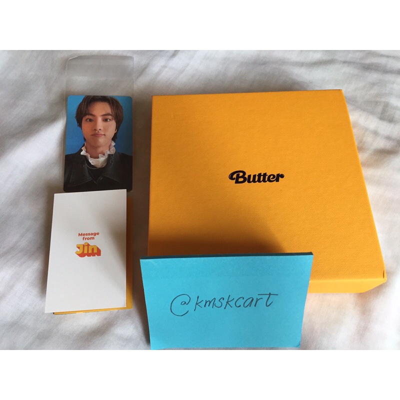 BUTTER CREAM VERSION Shopee Philippines