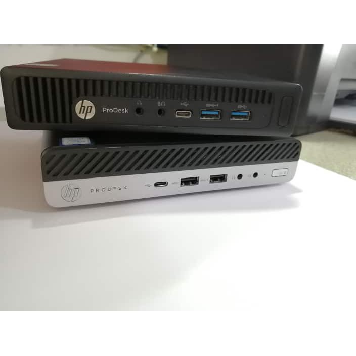 Hp Prodesk 600 G3 Mini Shopee Philippines