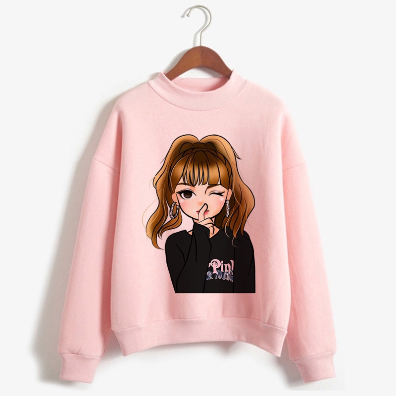 hot pink sweater plus size
