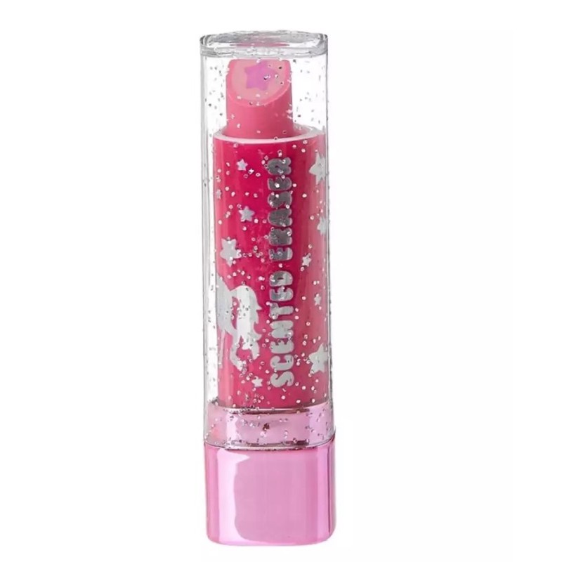 SMU-11432 Lipstick Shaped Eraser in a Peg Box Style Me Up 