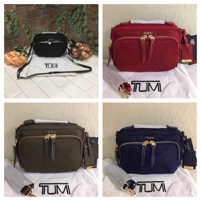 tumi boston bag