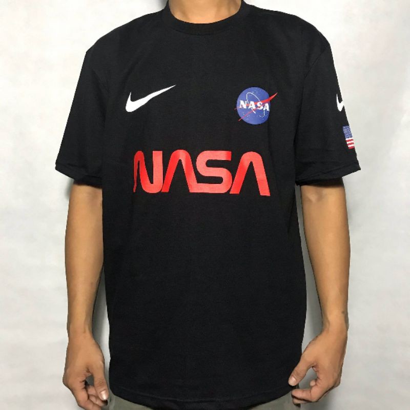 cometer local Un pan NASA Nike Shirt FP0028 | Shopee Philippines