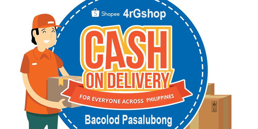 Bacolod Pasalubong, Online Shop Shopee Philippines