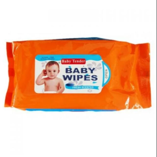 tender wipes
