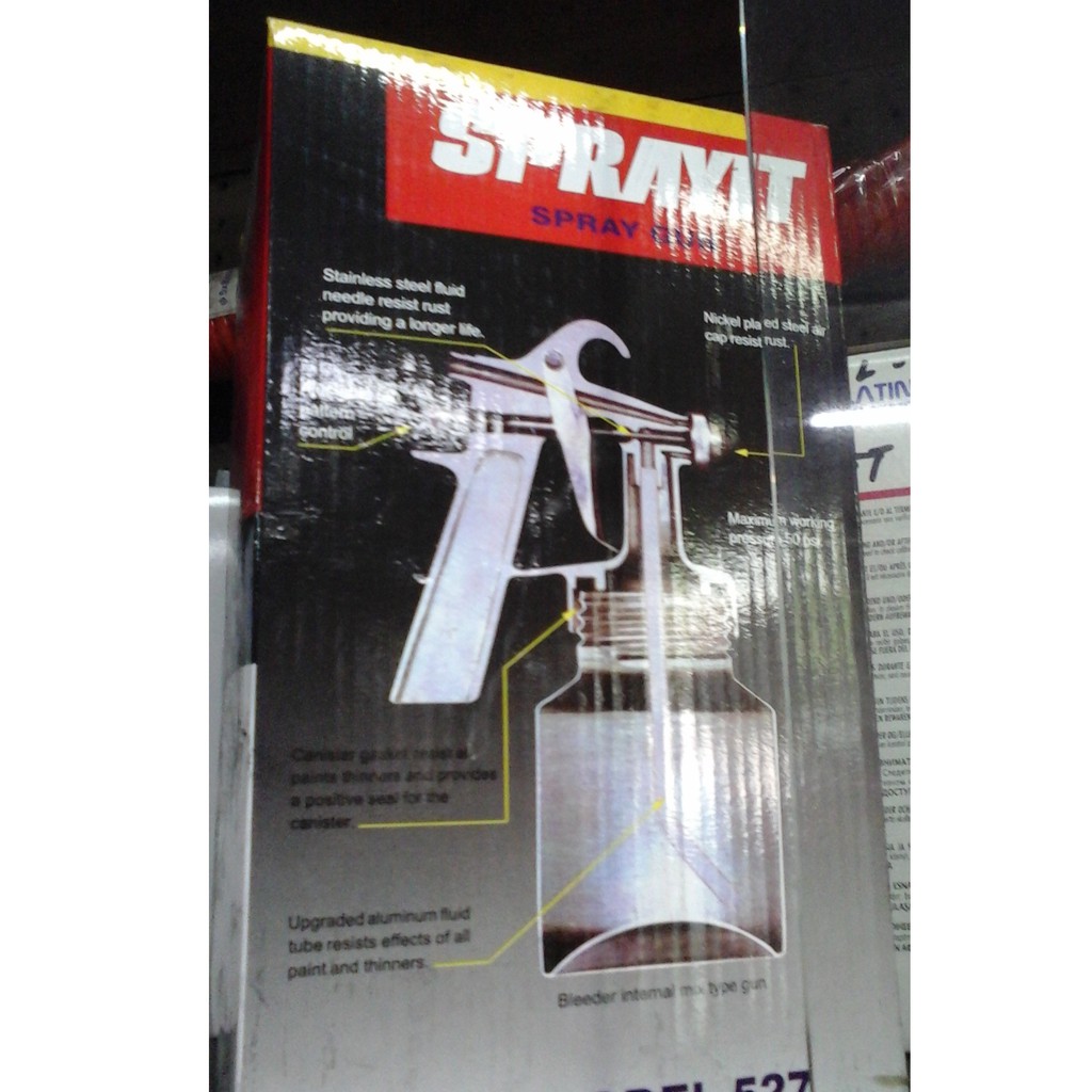 sprayit spray gun