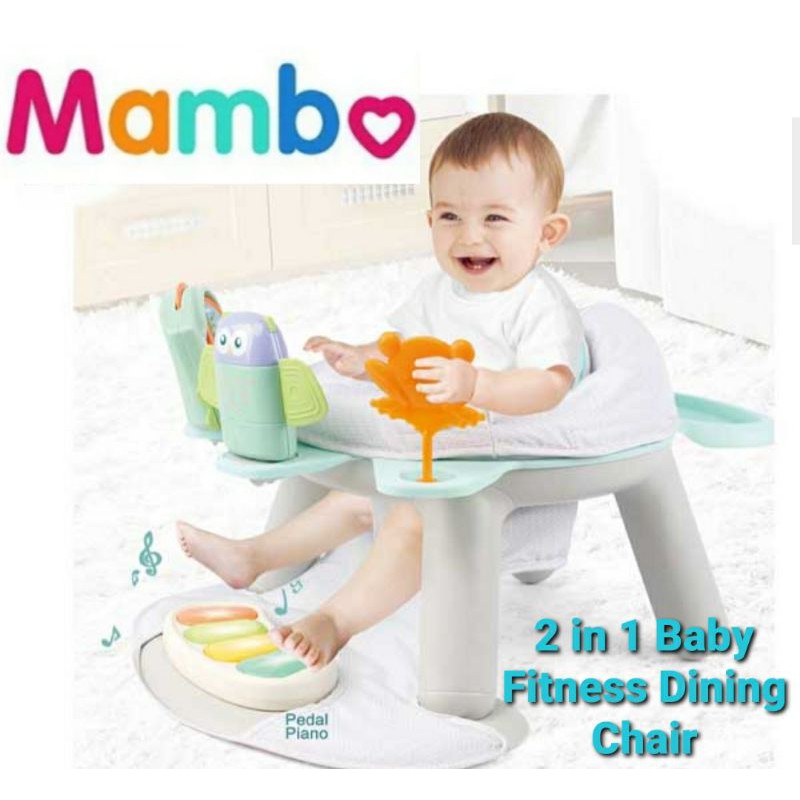 baby activity chair