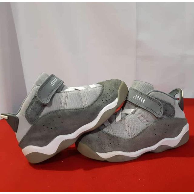 nike 6 rings