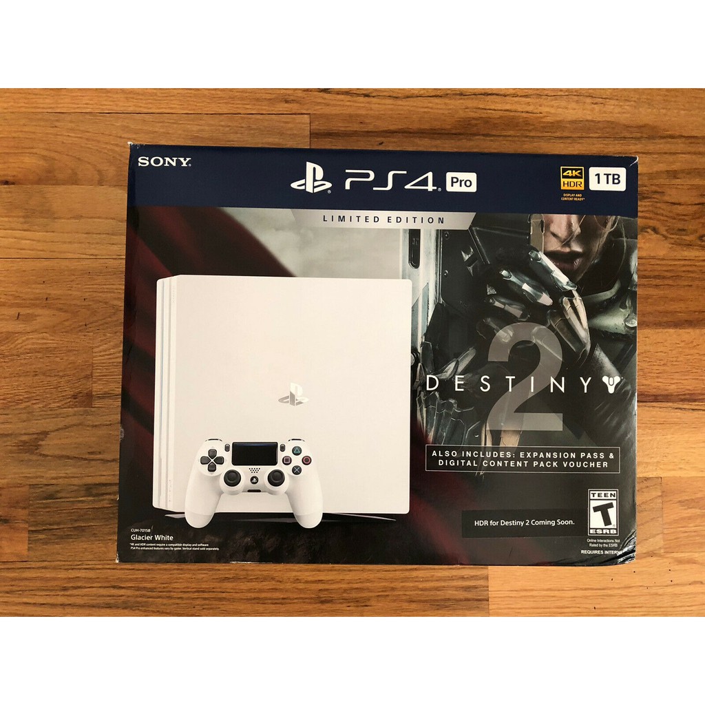 ps4 4k pro 1tb
