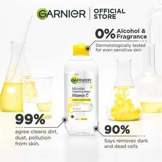 micellar garnier