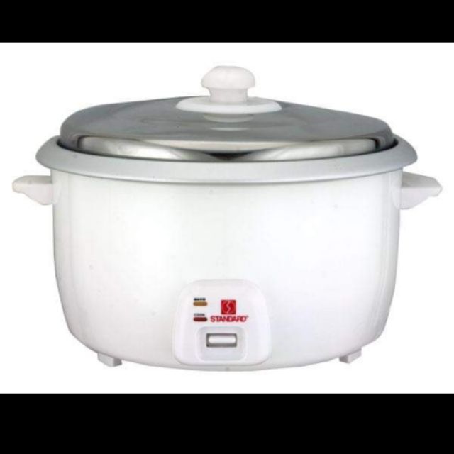 Standard Rice Cooker 30cups Src 30 Shopee Philippines