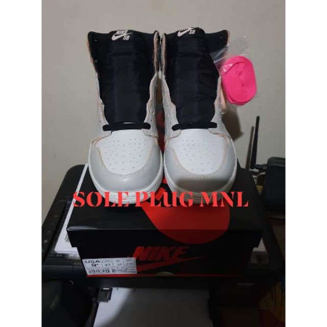 jordan 1 nyc to paris fake