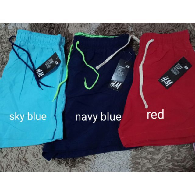 h&m summer shorts