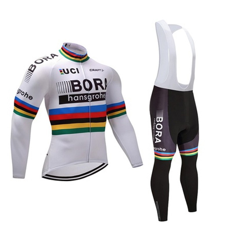 bora cycling jersey