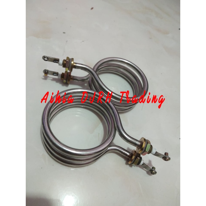 220V 550W water fountain/water dispenser heating element 3 coils heater