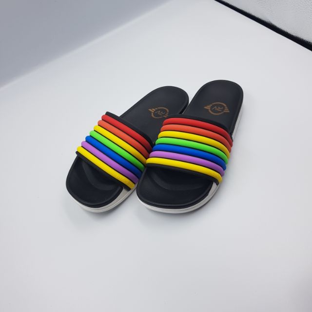 rainbow slides