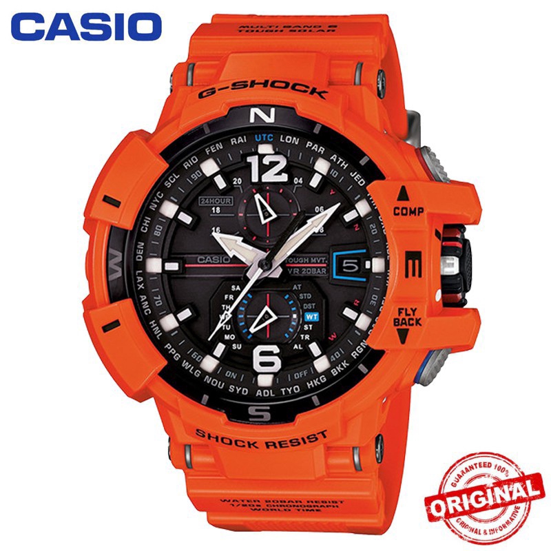 casio gw a1100
