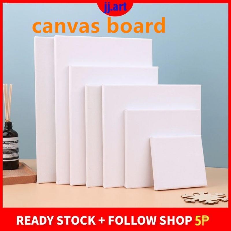 Plain Canvas Board Frame Wooden Canvas Frame Oil Painting Acrylic