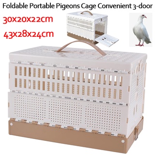 Pigeon Foldable Training Box Tbox Cage