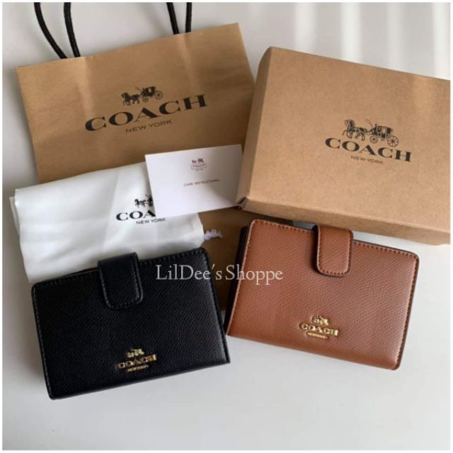 coach wallets