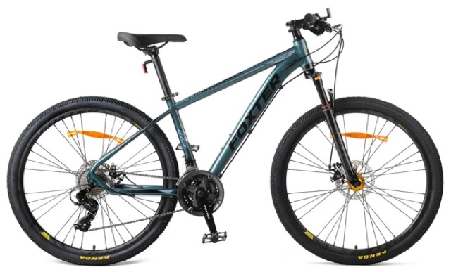 foxter powell 1.2 29er