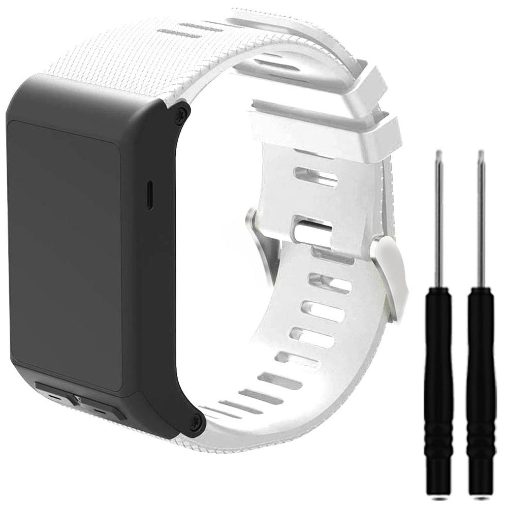 garmin vivoactive hr band
