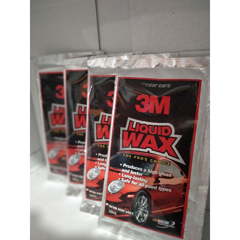 3m liquid wax. BeeCost