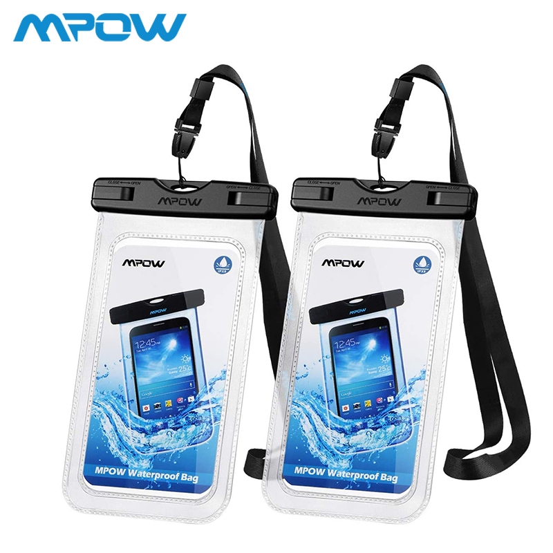 where can i buy a waterproof phone pouch