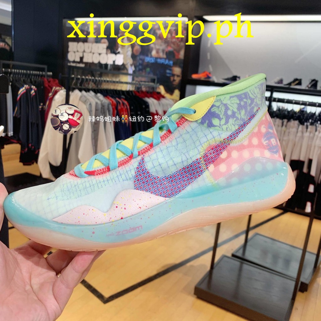 kevin durant hot pink shoes