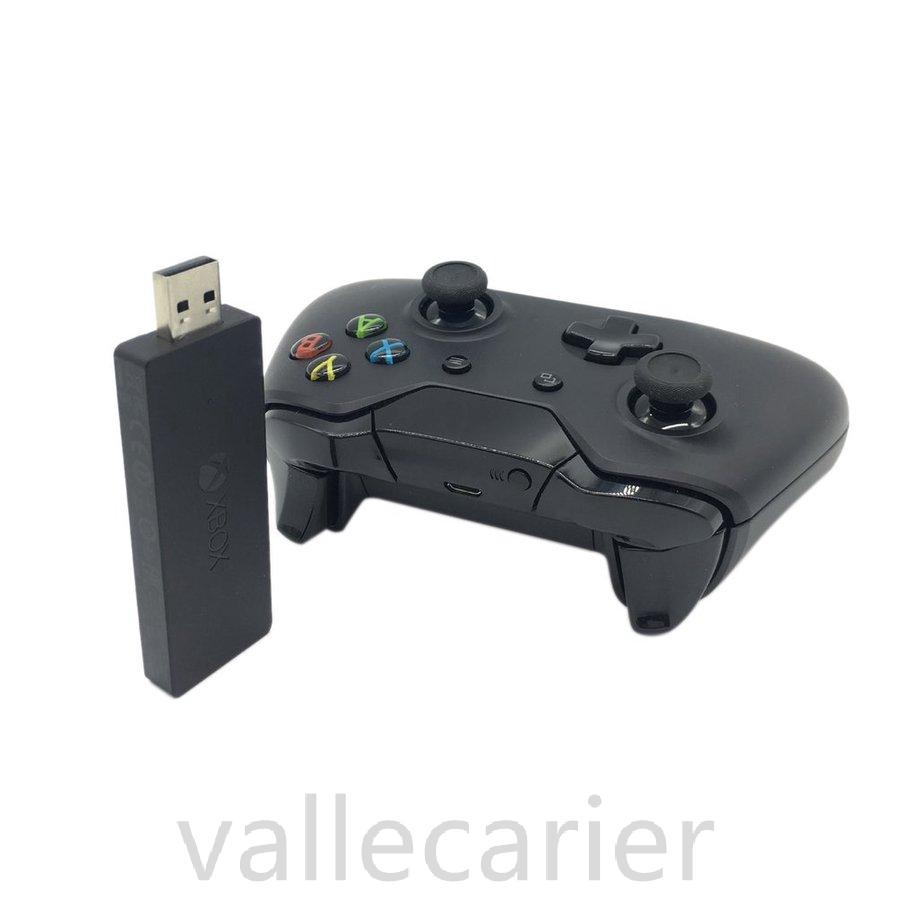 xbox one controller pc receiver