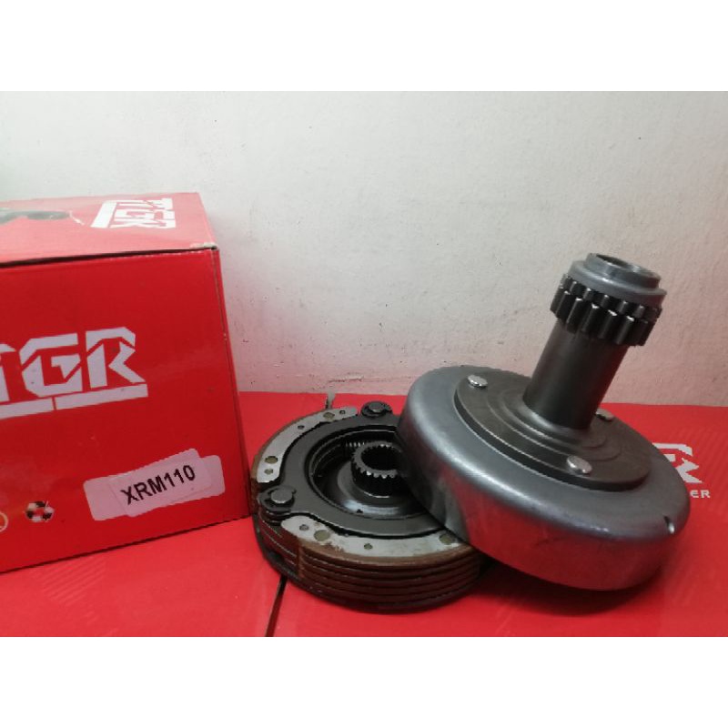 xrm 110 primary clutch price