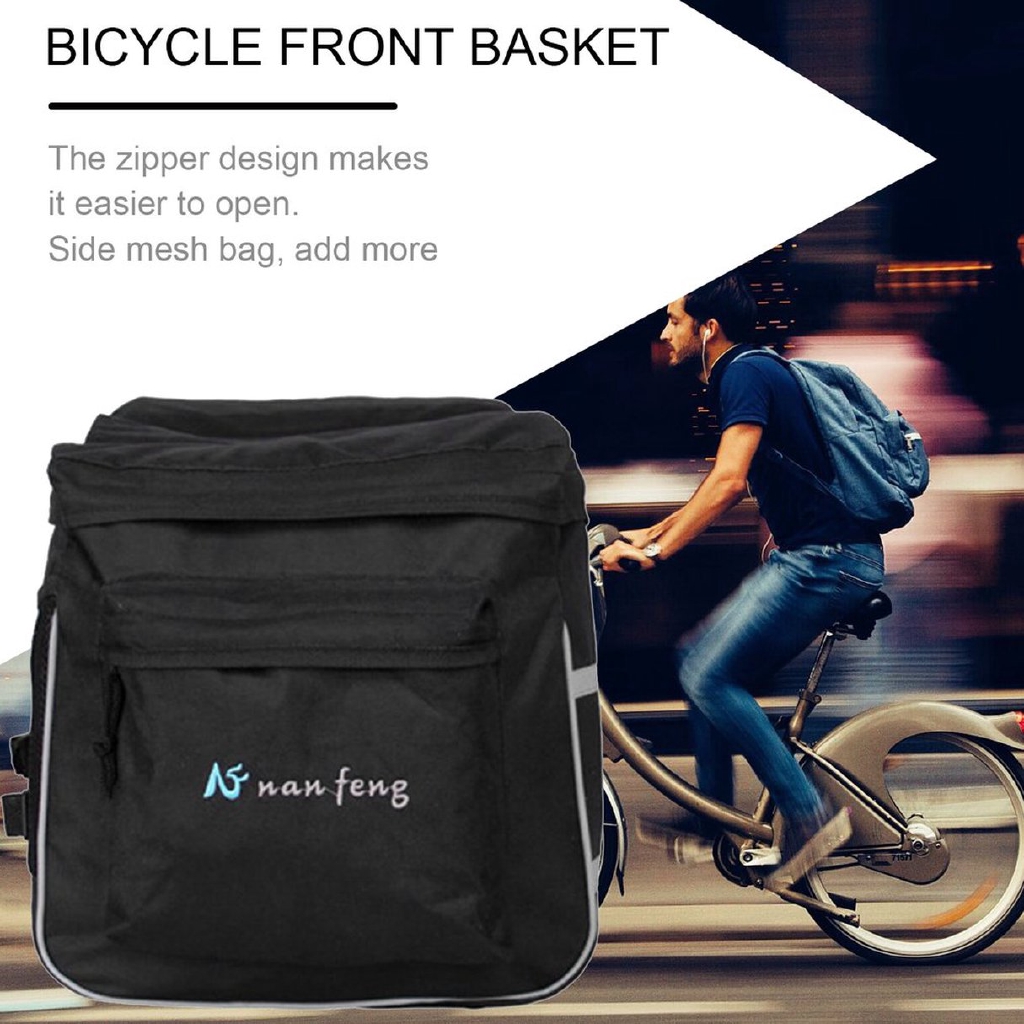 bicycle luggage bag