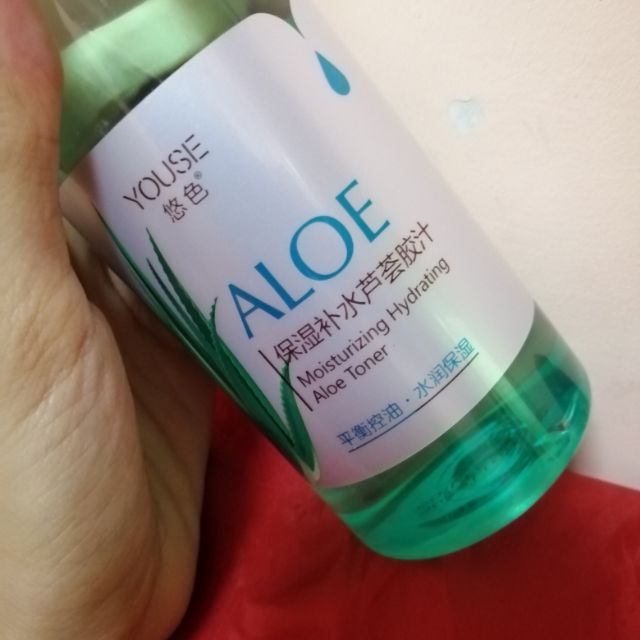 hydrating toner ph