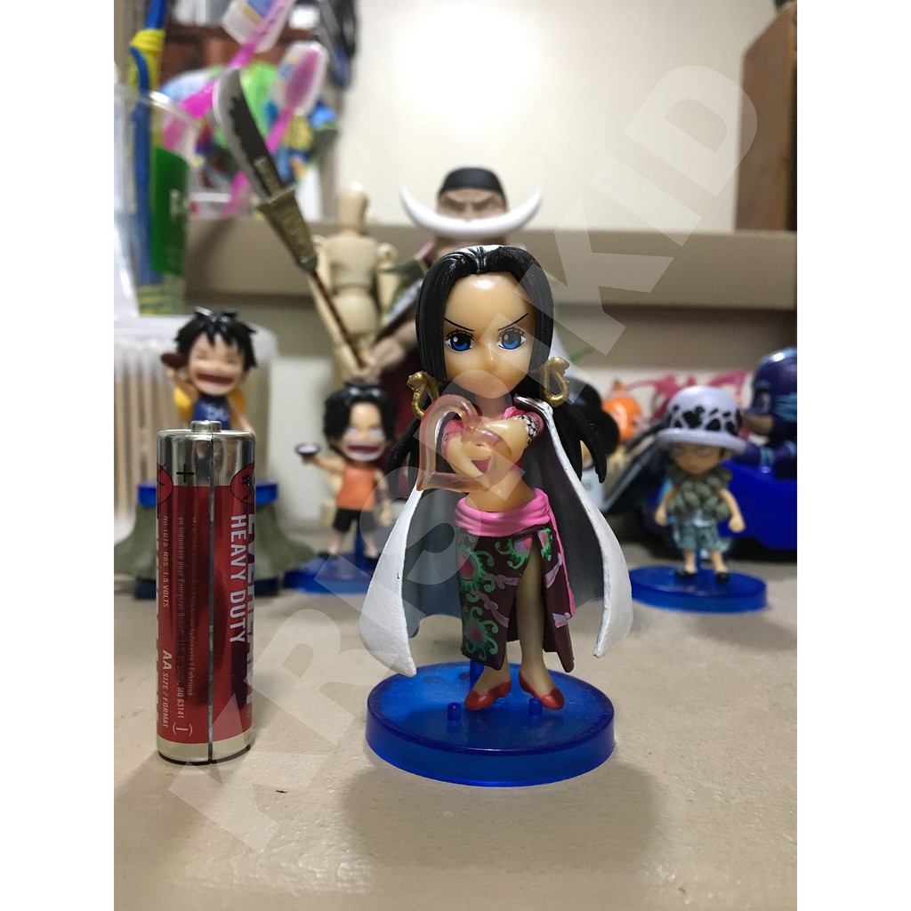 One Piece Boa Hancock Heart Collectable Figure Shopee Philippines