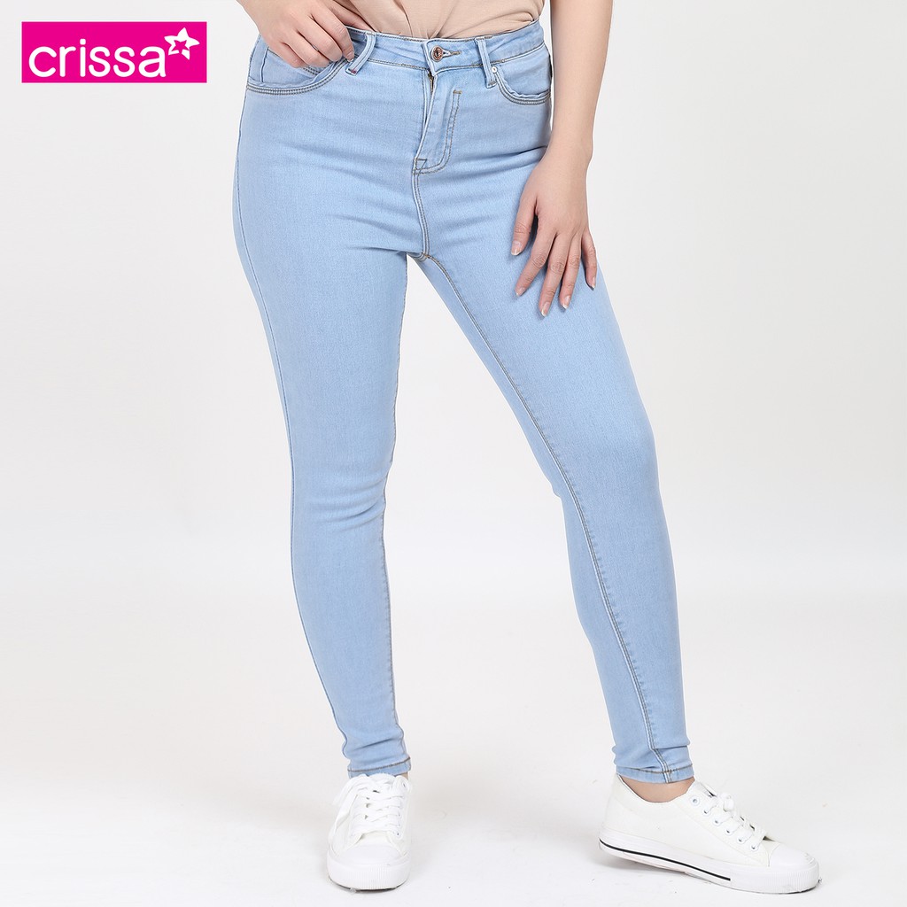 crissa high waist jeans