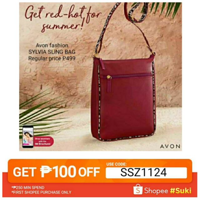 avon bags prices philippines