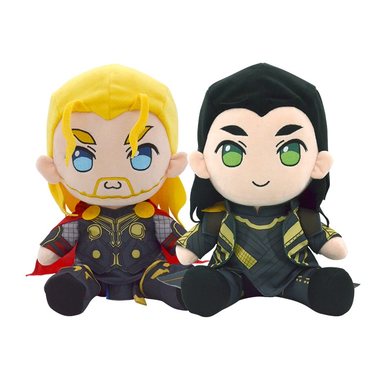 thor soft toy