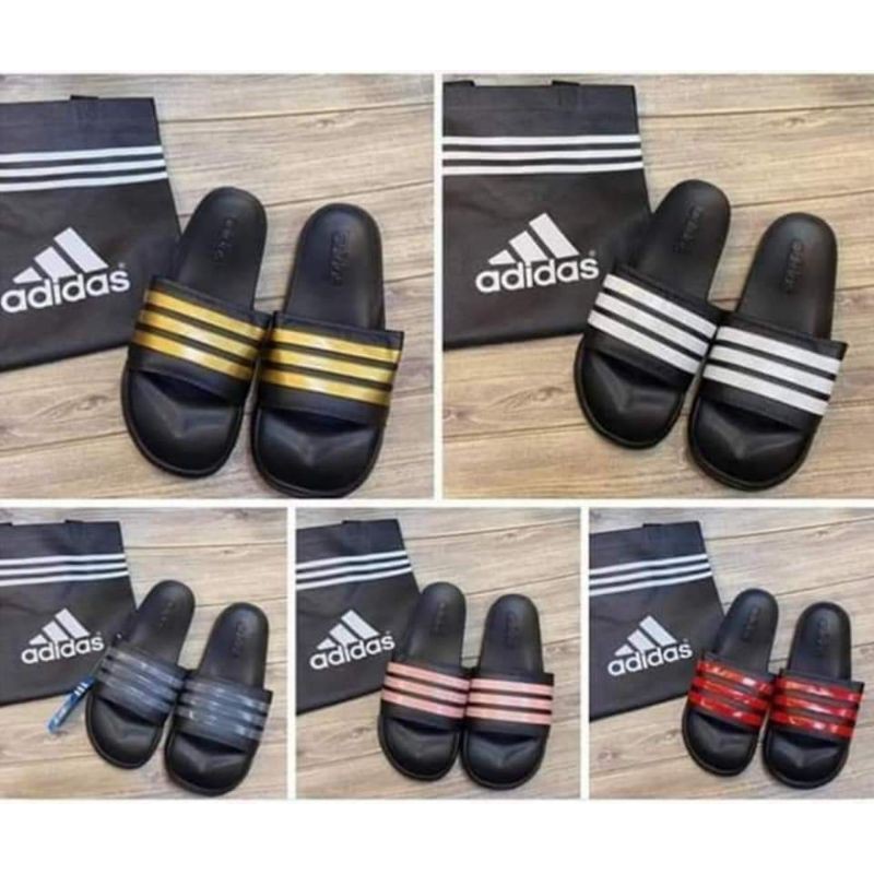 ADIDAS OEM SLIDES for Men and Women | Shopee Philippines