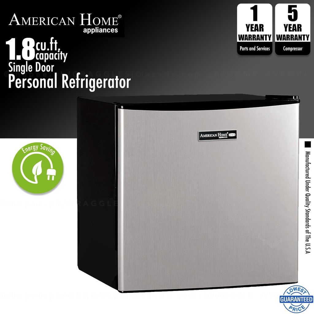 American Home Refrigerator Large Appliances Prices And Online Deals Home Appliances Jul 2021 Shopee Philippines