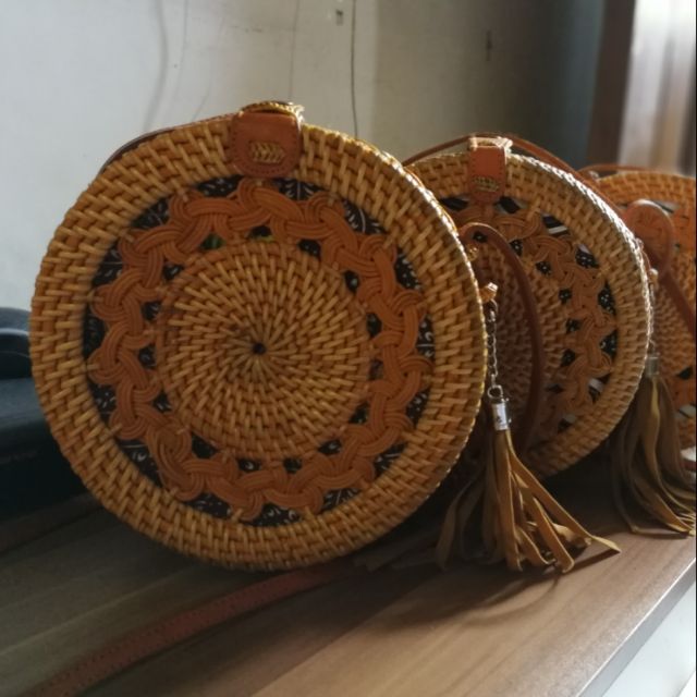 round rattan bag philippines