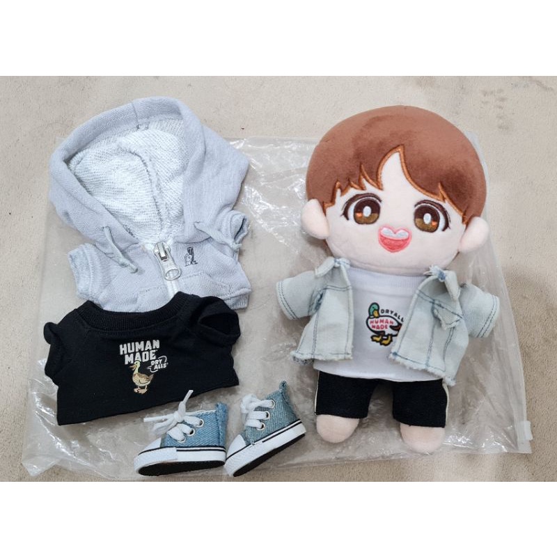 20cm KPOP DOLL BTS JHOPE/JUNG HOSEOK DOLL (RARE) Shopee Philippines