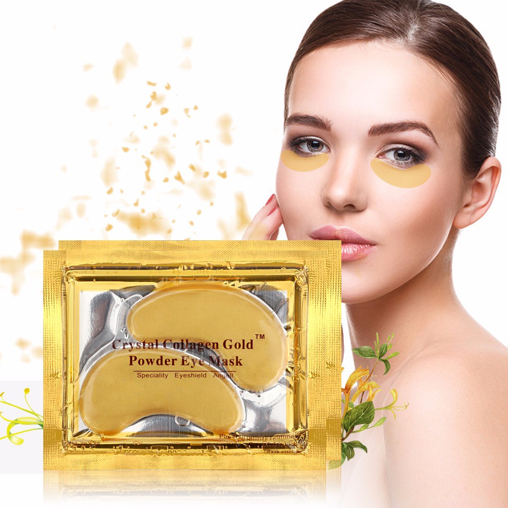 collagen eye pads