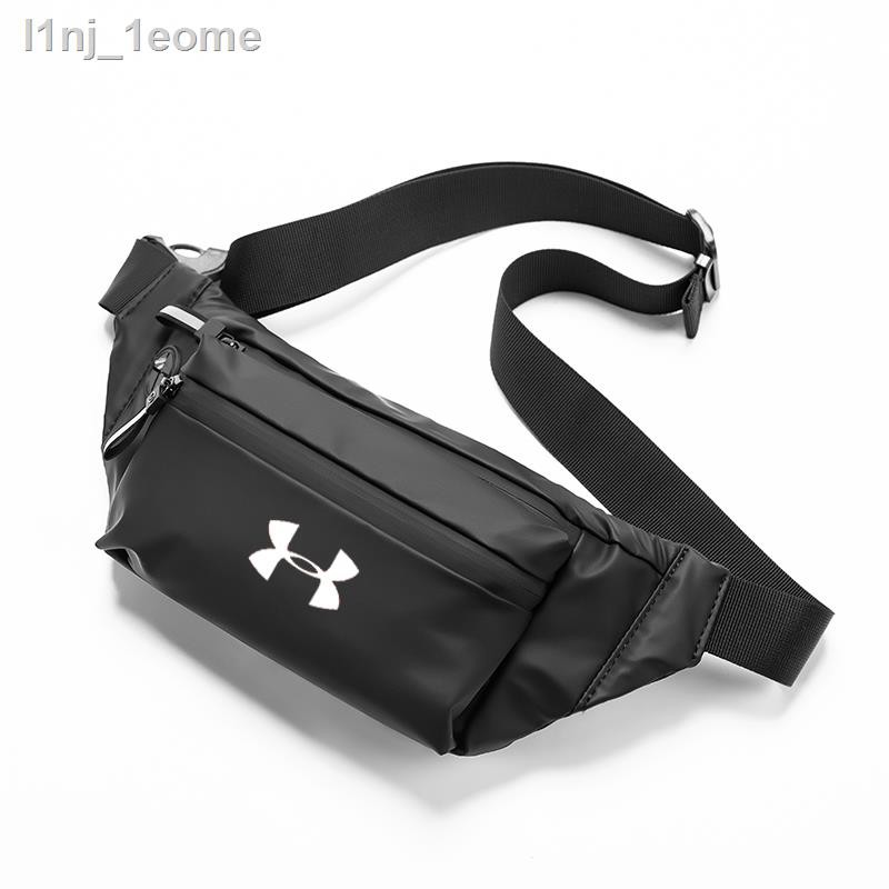 Rebelión chasquido Ambigüedad №❅Genuine UA Under Armour sports running waist bag for men and women  outdoor cycling chest bag, fi | Shopee Philippines